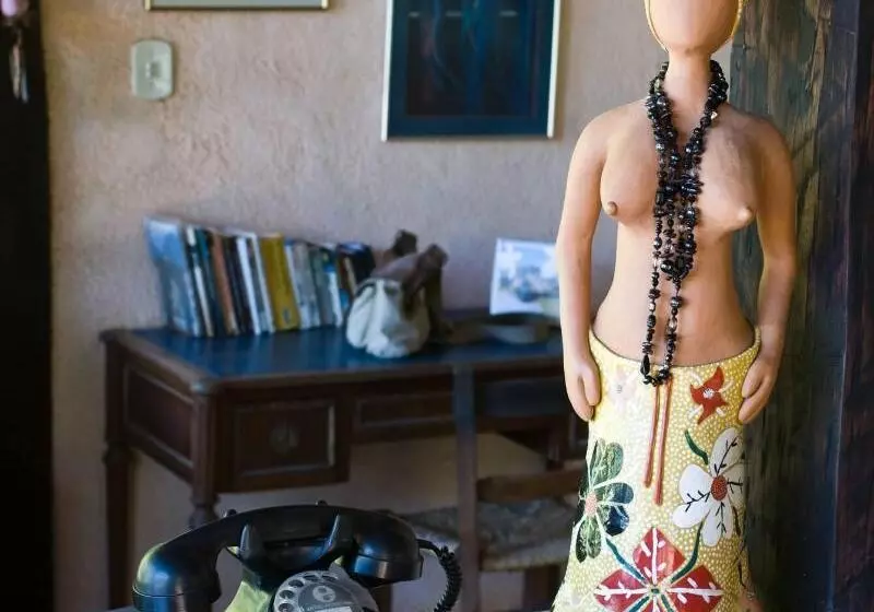 Fotos del hotel Vilangelim Ecopousada:  6