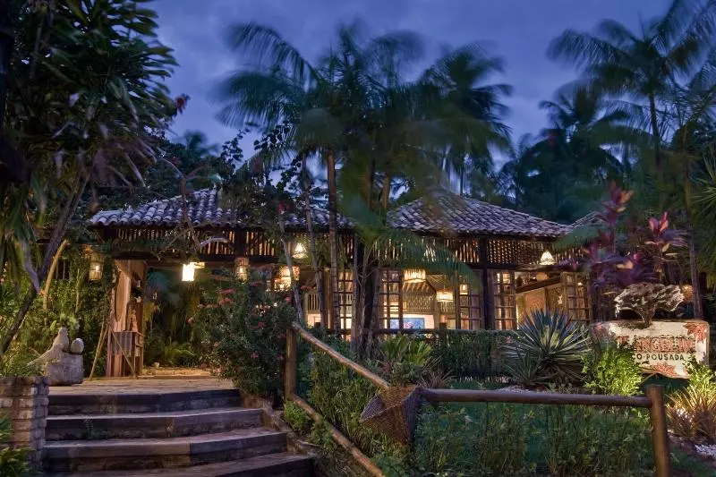 Fotos del hotel Vilangelim Ecopousada:  13