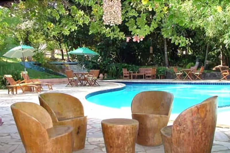 Fotos del hotel Vilangelim Ecopousada:  23