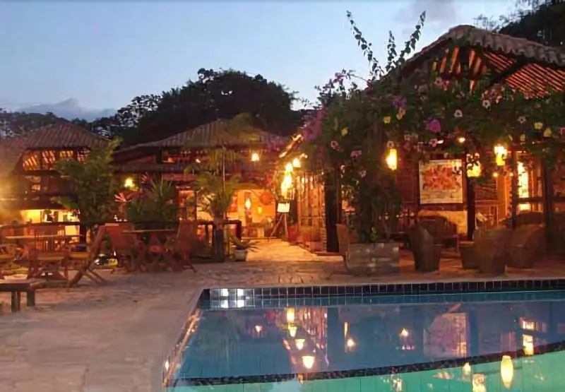 Fotos del hotel Vilangelim Ecopousada:  4