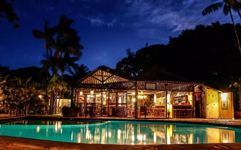 Fotos del hotel Vilangelim Ecopousada:  9