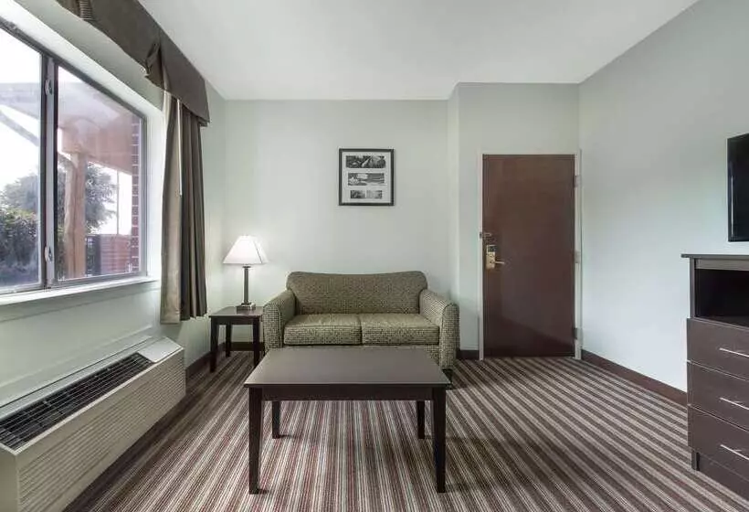 Fotos del hotel Days Inn & Suites By Wyndham Dallas:  18