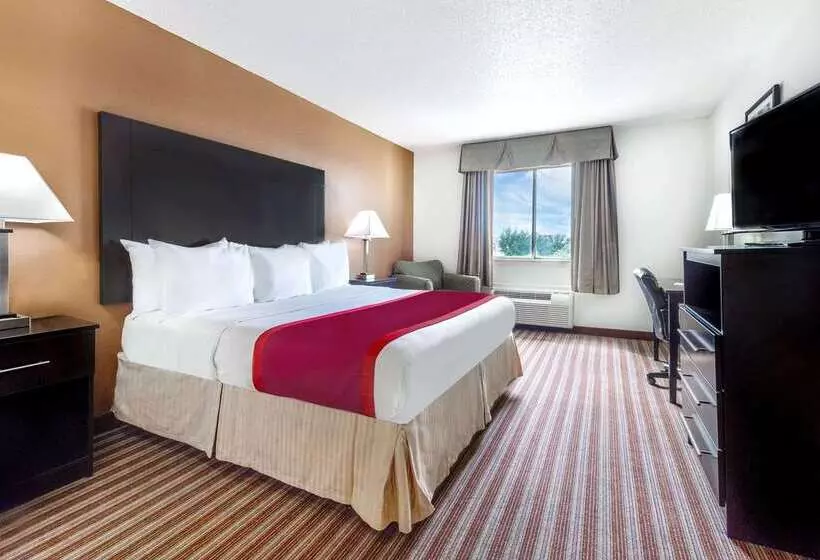 Fotos del hotel Days Inn & Suites By Wyndham Dallas:  14