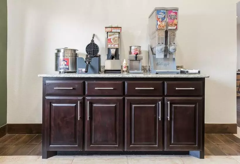 Fotos del hotel Days Inn & Suites By Wyndham Dallas:  4