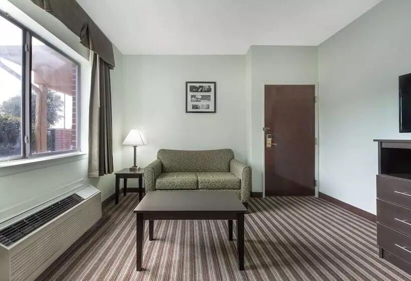 Fotos del hotel Days Inn & Suites By Wyndham Dallas:  22