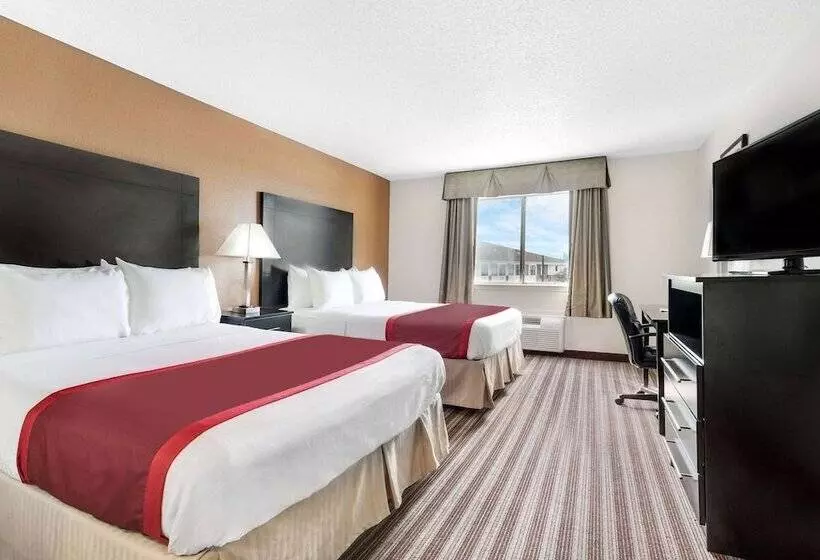 Fotos del hotel Days Inn & Suites By Wyndham Dallas:  12