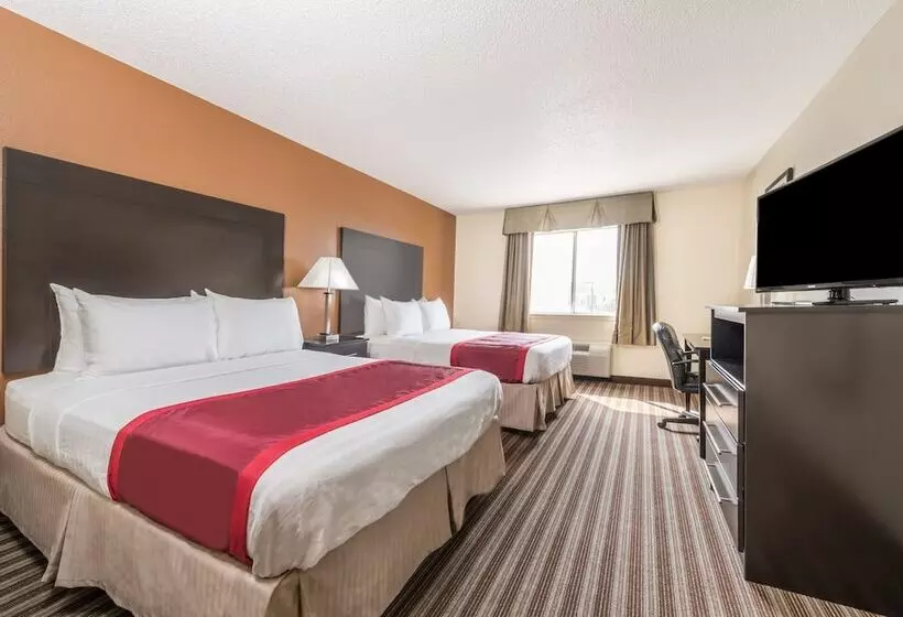 Fotos del hotel Days Inn & Suites By Wyndham Dallas:  6