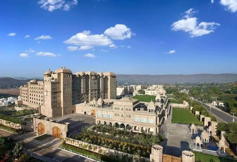 Fotos del hotel Fairmont Jaipur:  8
