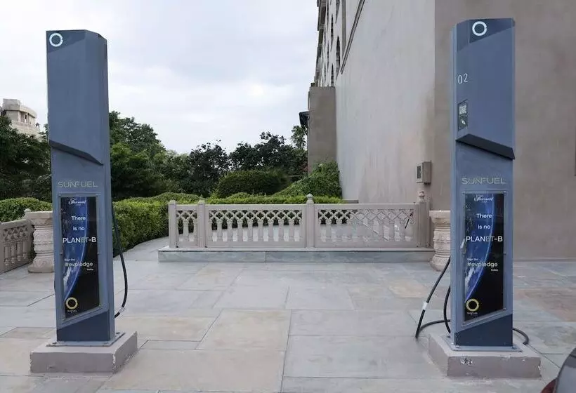 Fotos del hotel Fairmont Jaipur:  11