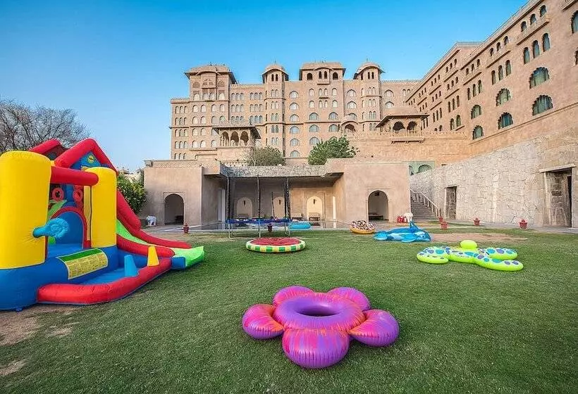Fotos del hotel Fairmont Jaipur:  5