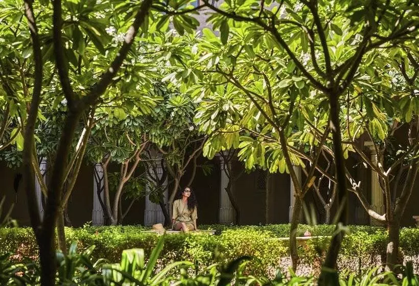 Fotos del hotel Fairmont Jaipur:  14