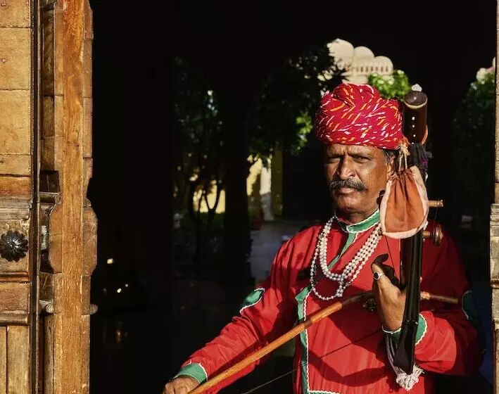 Fotos del hotel Fairmont Jaipur:  7