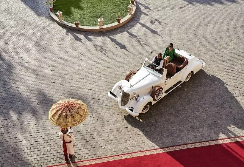 Fotos del hotel Fairmont Jaipur:  10