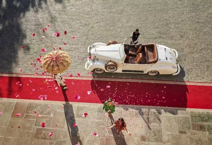 Fotos del hotel Fairmont Jaipur:  13