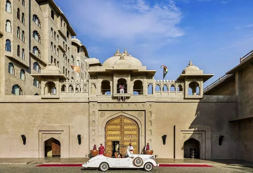 Fotos del hotel Fairmont Jaipur:  15