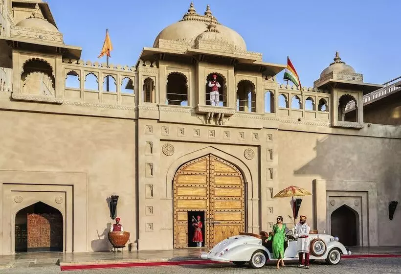 Fotos del hotel Fairmont Jaipur:  12