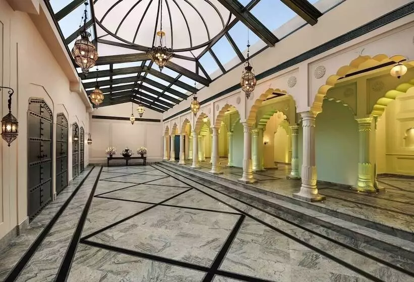 Fotos del hotel Fairmont Jaipur:  3