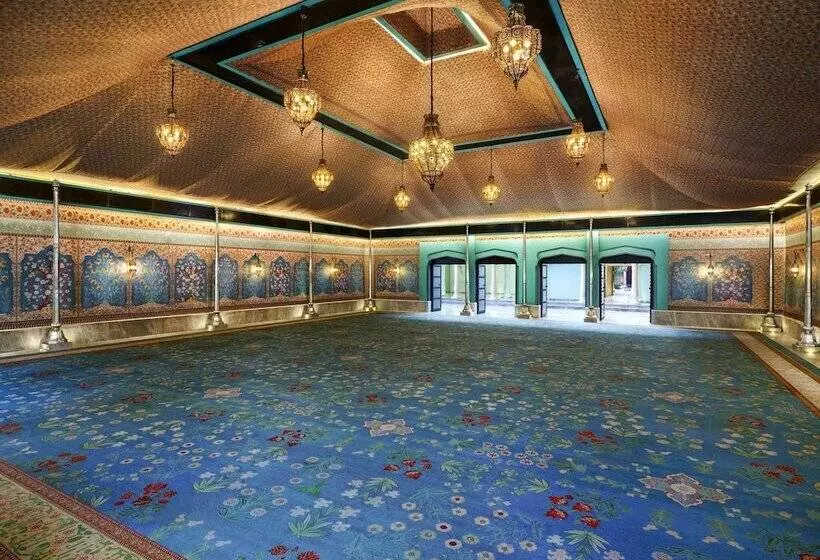 Fotos del hotel Fairmont Jaipur:  9