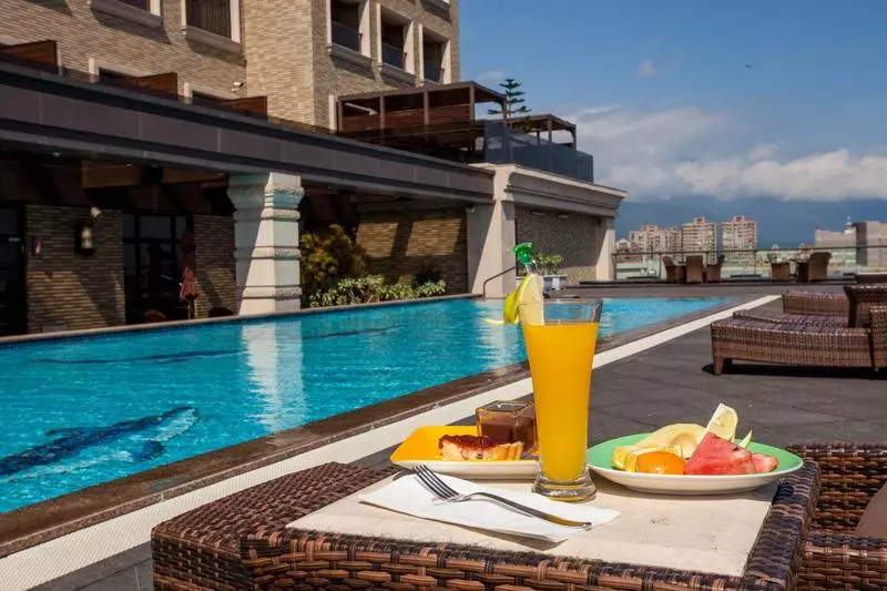 Fotos del hotel Fullon Hotel Hualien:  7