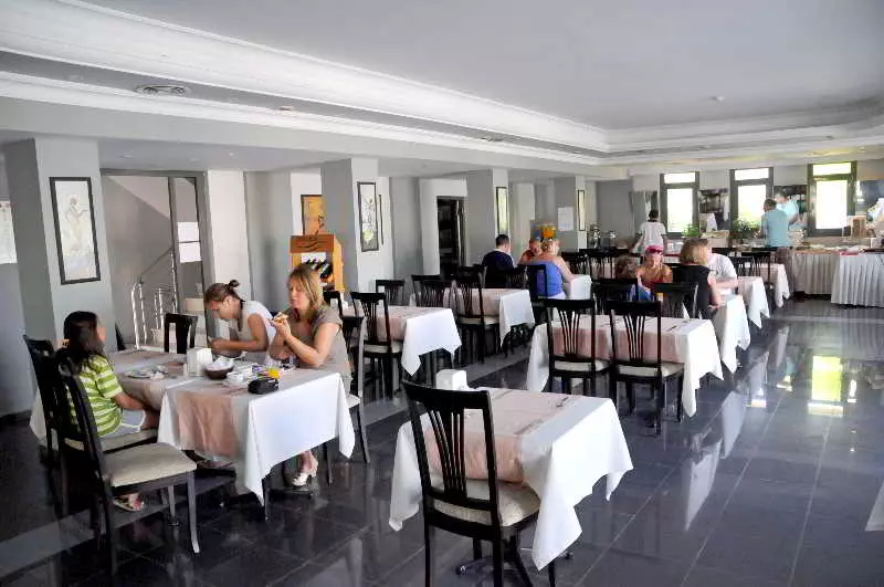 Fotos del hotel Golden Moon:  5