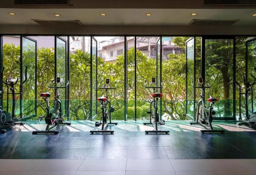 Fotos del hotel J Pattaya:  12