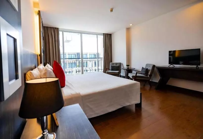 Fotos del hotel J Pattaya:  16