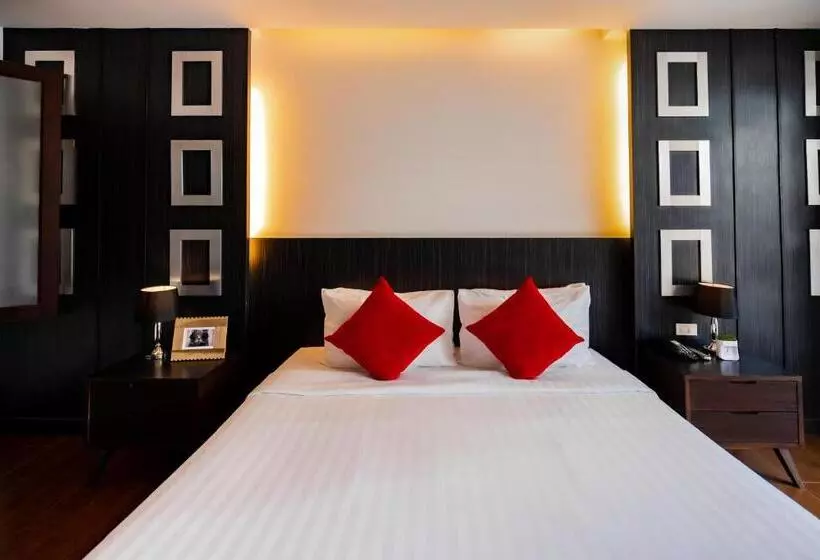 Fotos del hotel J Pattaya:  23