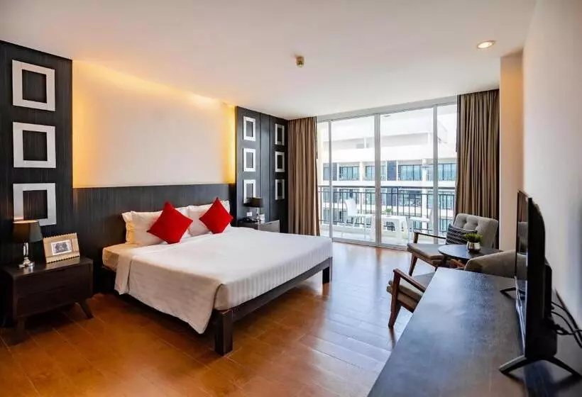 Fotos del hotel J Pattaya:  9