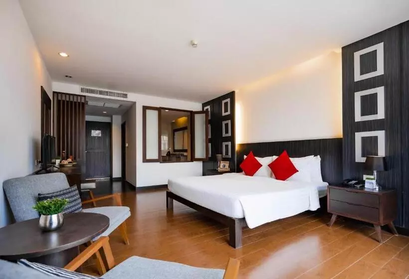 Fotos del hotel J Pattaya:  25