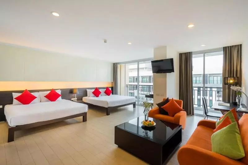 Fotos del hotel J Pattaya:  21