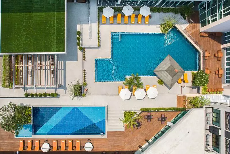 Fotos del hotel J Pattaya:  17