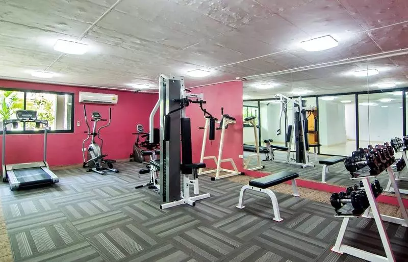 Fotos del hotel J Pattaya:  19