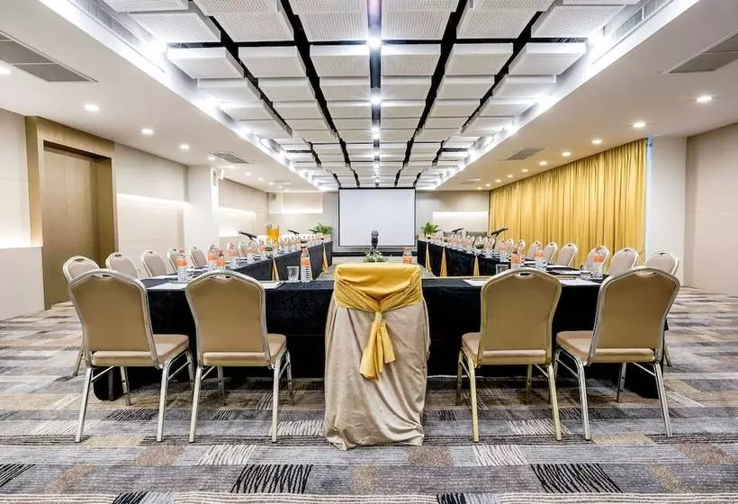 Fotos del hotel J Pattaya:  15