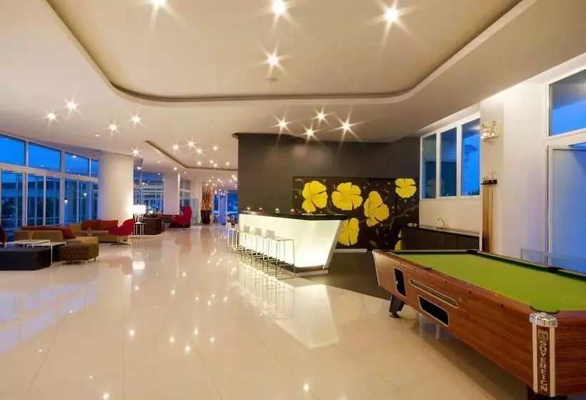 Fotos del hotel J Pattaya:  22