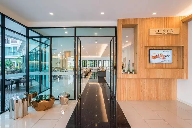 Fotos del hotel J Pattaya:  18