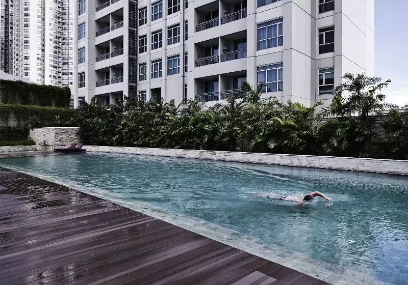 Fotos del hotel Pullman Jakarta Central Park:  8