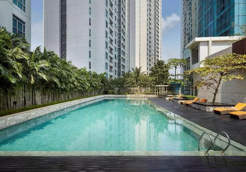 Fotos del hotel Pullman Jakarta Central Park:  12