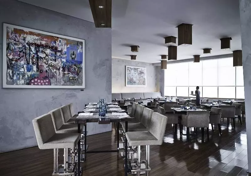 Fotos del hotel Pullman Jakarta Central Park:  9