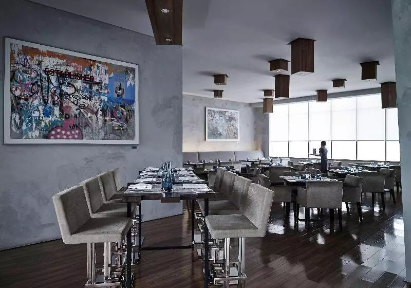 Fotos del hotel Pullman Jakarta Central Park:  13