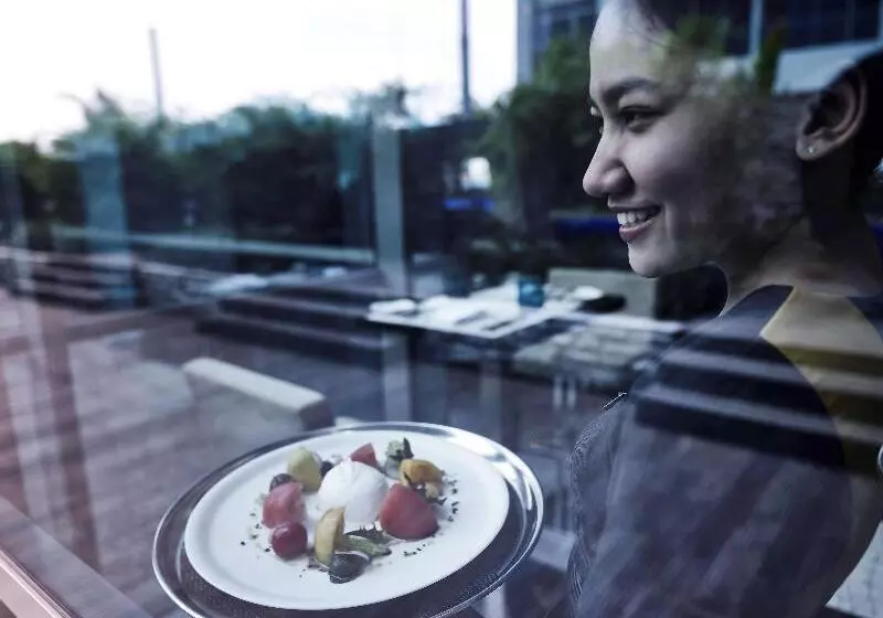 Fotos del hotel Pullman Jakarta Central Park:  16