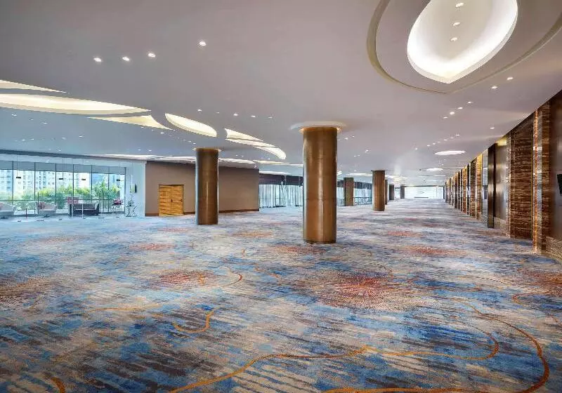 Fotos del hotel Pullman Jakarta Central Park:  2