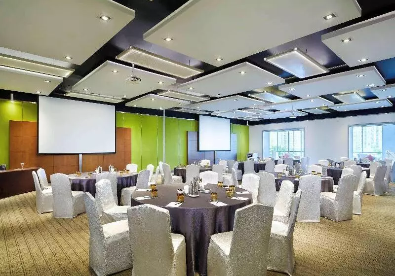 Fotos del hotel Pullman Jakarta Central Park:  11