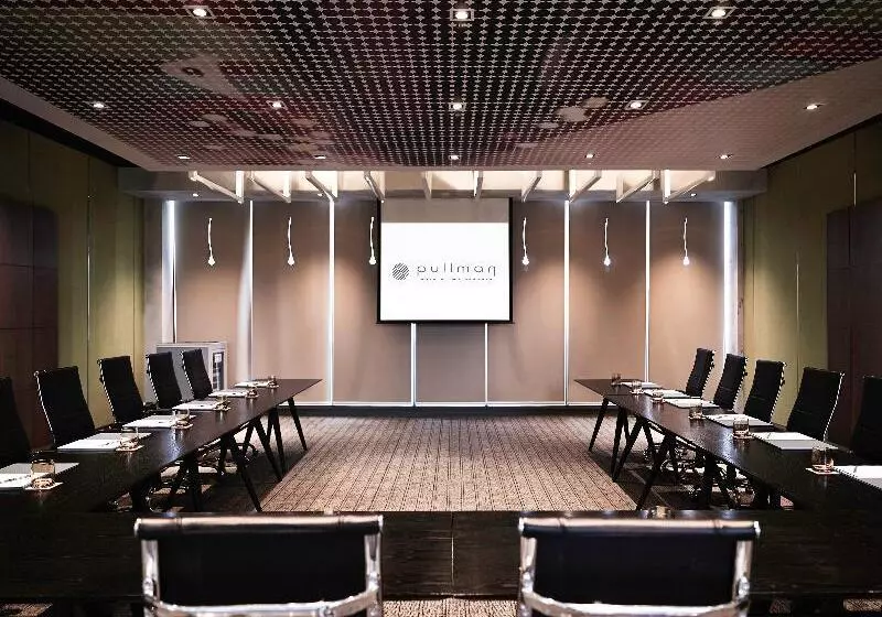 Fotos del hotel Pullman Jakarta Central Park:  15