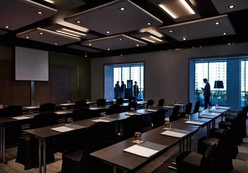 Fotos del hotel Pullman Jakarta Central Park:  5