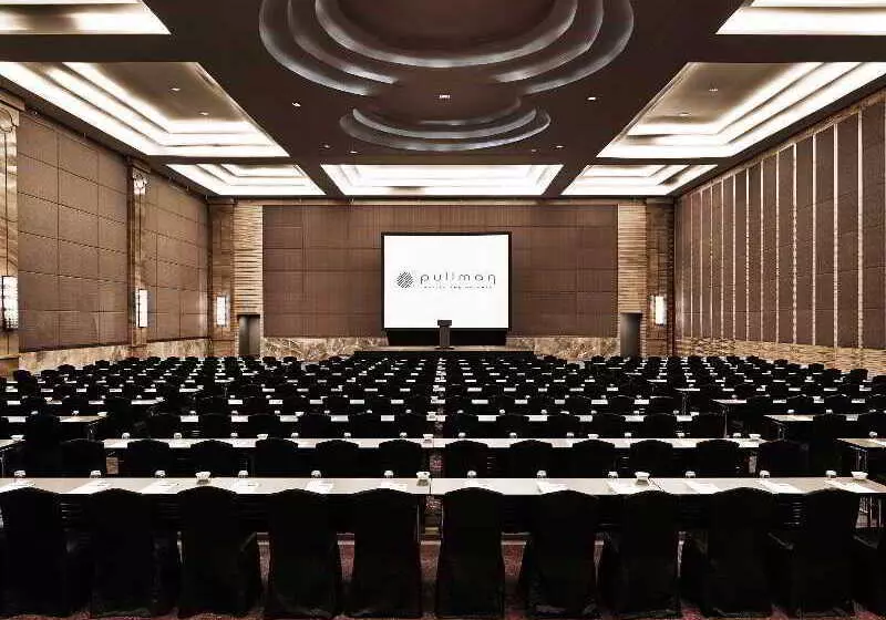 Fotos del hotel Pullman Jakarta Central Park:  18