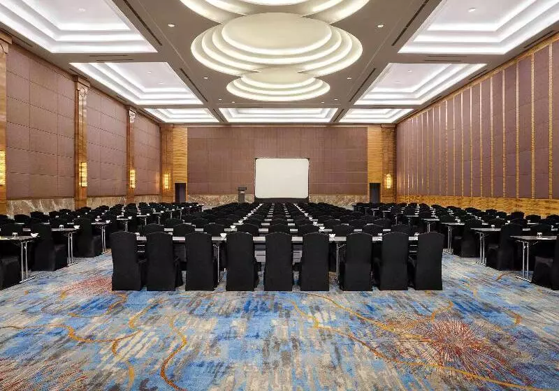 Fotos del hotel Pullman Jakarta Central Park:  21