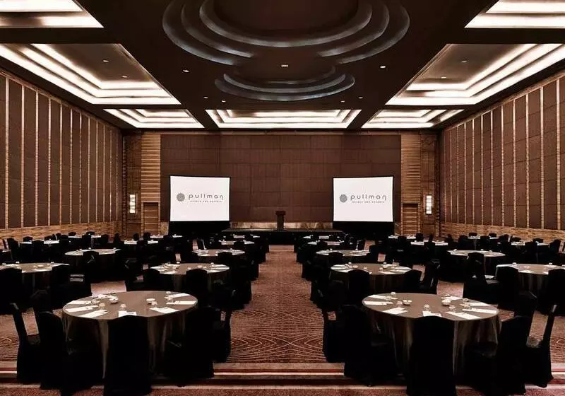 Fotos del hotel Pullman Jakarta Central Park:  22