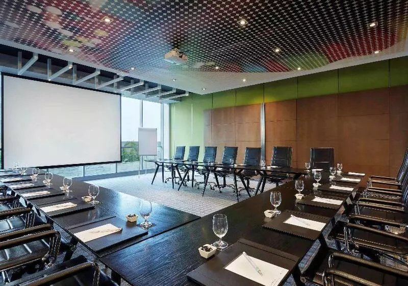 Fotos del hotel Pullman Jakarta Central Park:  23