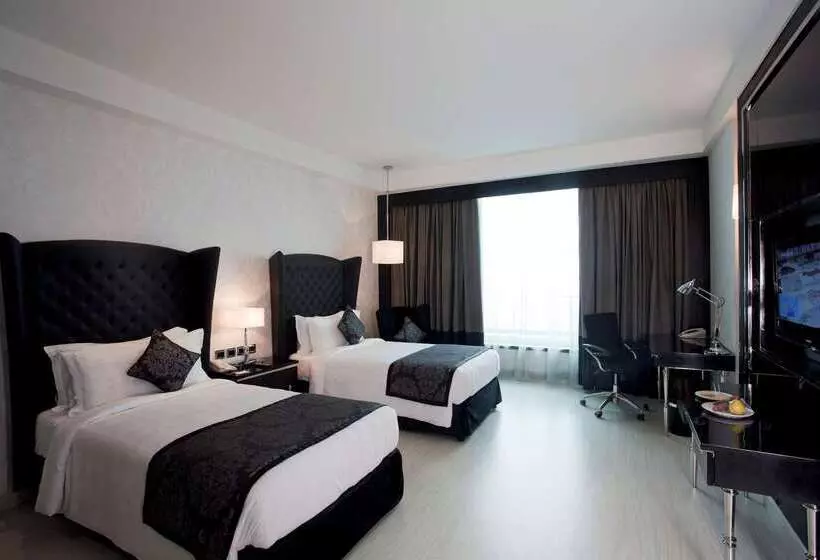 Fotos del hotel Radisson Blu Hotel New Delhi Paschim Vihar:  2