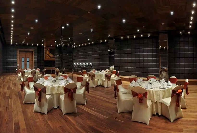 Fotos del hotel Radisson Blu Hotel New Delhi Paschim Vihar:  22